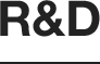 R&D