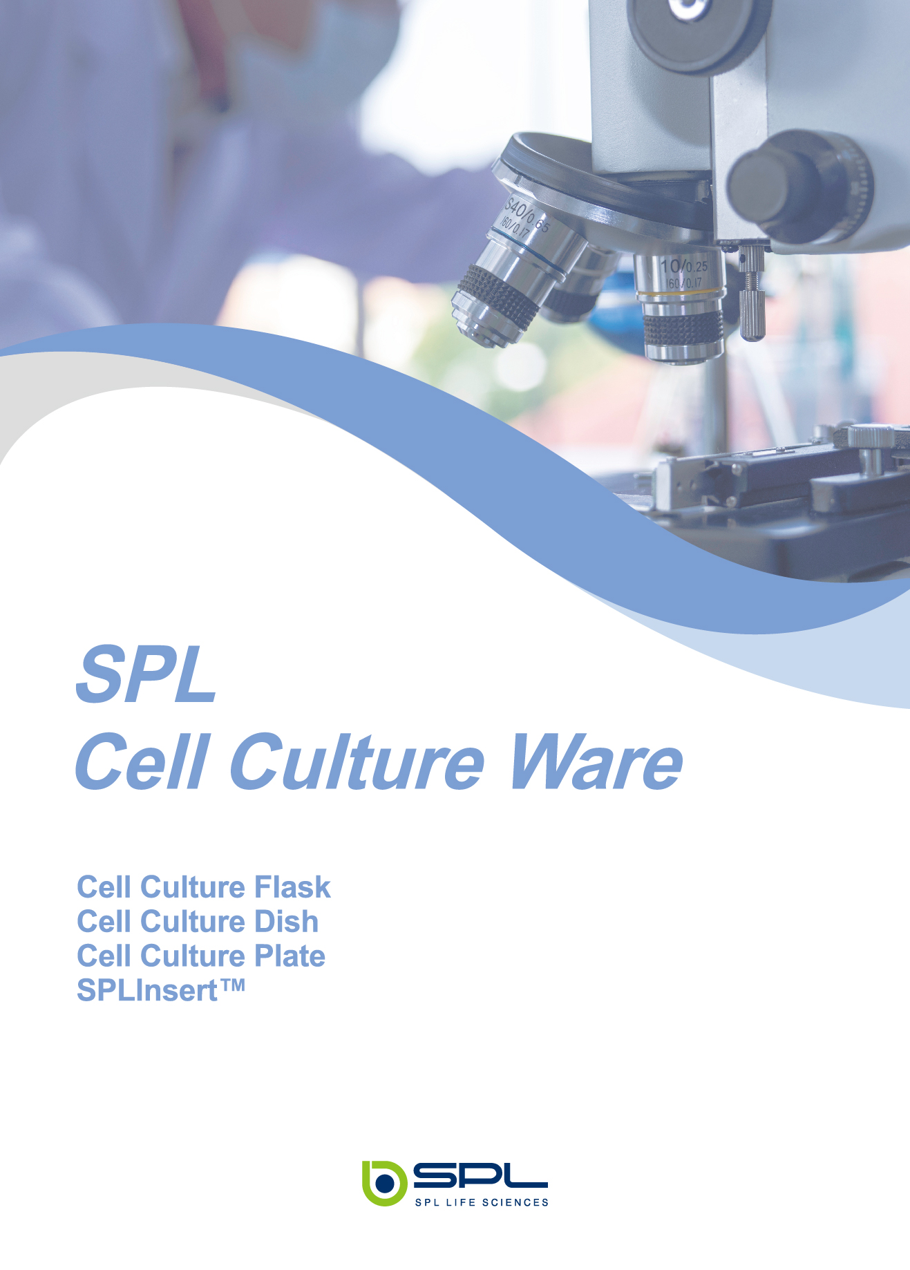 SPL Cell Culture Ware