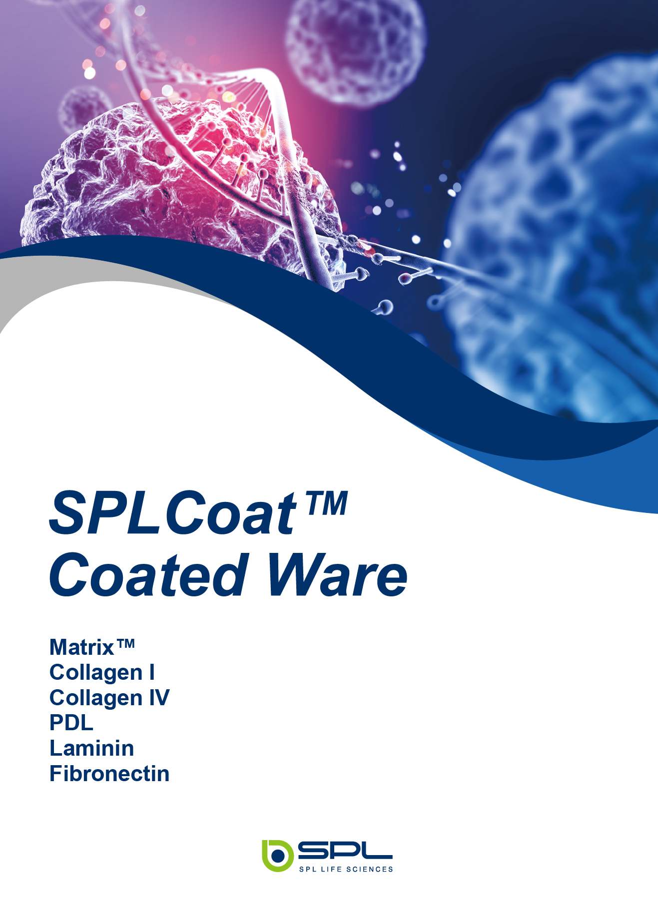 SPLCoat coated ware